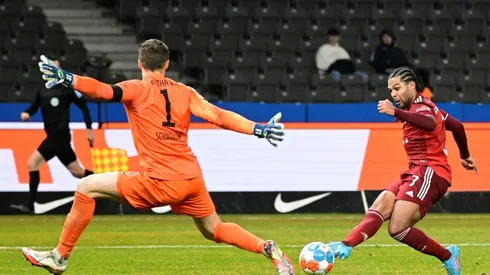 Bayern thrash Hertha in Berlin to restore six-point lead in Germany