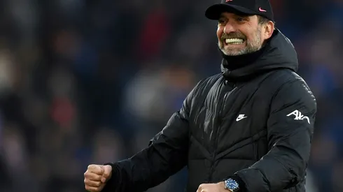 Klopp relieved 'Jekyll and Hyde' Liverpool ride out January