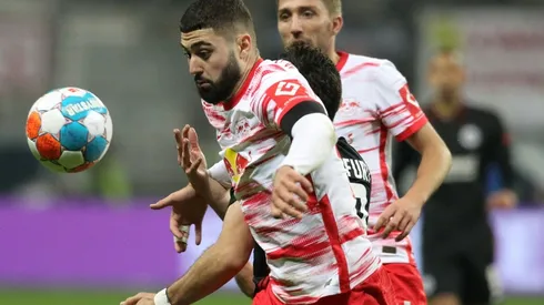 Birthday boy Gvardiol seals Leipzig's win over Wolfsburg