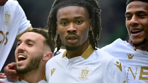 Thuram's son puts Nice back in second