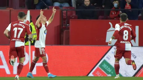 Blow for Sevilla title bid as Celta hold on for point