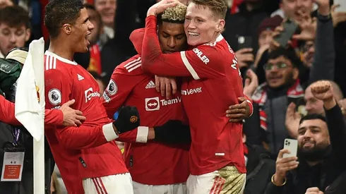 Rashford lifts Man Utd into fourth, Newcastle boost survival bid