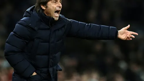 Conte says Spurs must work hard to close gap with rivals