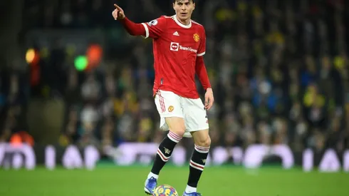 Lindelof given time off by Man Utd after break-in at home