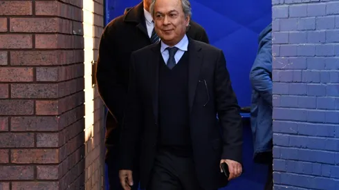 Everton owner Moshiri increases stake in club