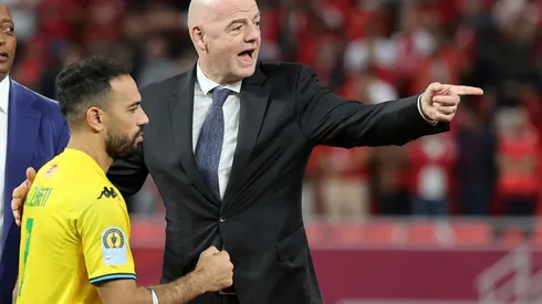 FIFA chief Infantino vows to prioritize player welfare