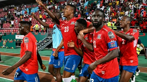 Jallow fires last-gasp winner as Gambian Scorpions sting Tunisia