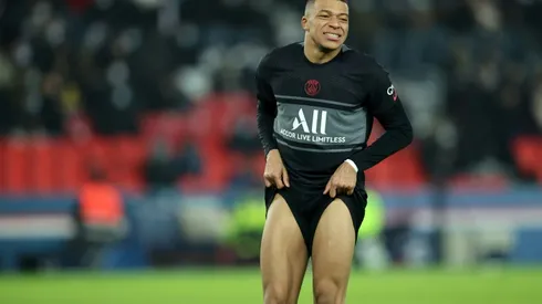 PSG sweat over Mbappe fitness as Real Madrid clash looms