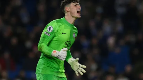 Chelsea keeper Kepa says now is the time for Blues' revival