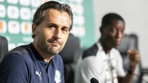 'A disaster' - Ivory Coast coach questions state of pitch at AFCON venue