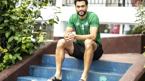 'I feel like I'm at home' - Caulker savouring AFCON adventure with Sierra Leone