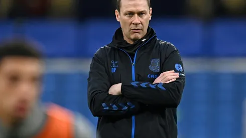 Ferguson takes caretaker charge at Everton