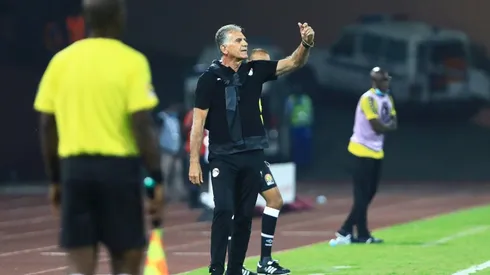 Queiroz brushes off criticism as Egypt eye last 16