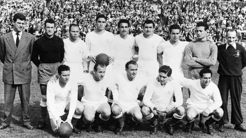 Real Madrid legend and 6-time European Cup winner Gento dies