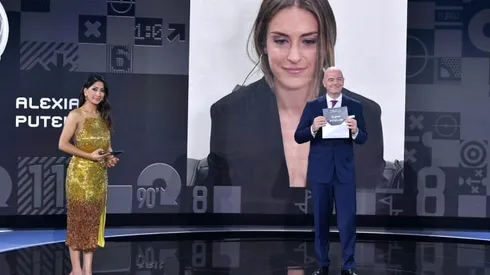 Lewandowski and Putellas win FIFA 'Best' awards