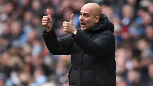 Guardiola hails Man City's mental strength