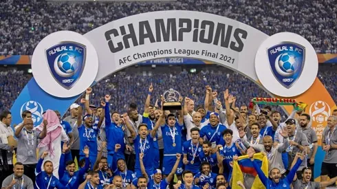 Saudi's Al Hilal to face Istiklol in Asian Champions League