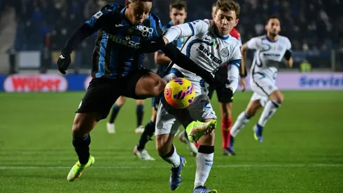 Atalanta hold Inter to give title hopefuls a boost