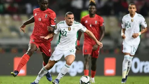 Holders Algeria stunned by Equatorial Guinea at Cup of Nations