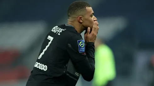 Mbappe scores as PSG extend mammoth Ligue 1 lead