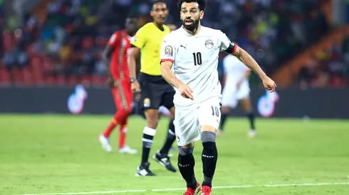 Salah shows up for Egypt, Nigeria through to Cup of Nations last 16