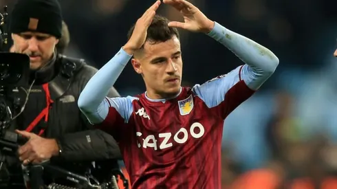 'I missed the Premier League' says Coutinho after dream Villa debut