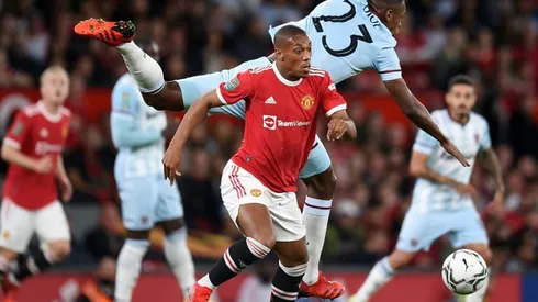 Martial didn't want to be in Man Utd squad for Villa game: Rangnick