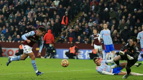 Super-sub Coutinho caps Villa revival to frustrate Man Utd