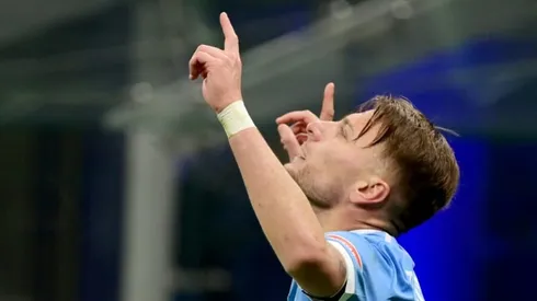 Immobile sinks Salernitana to move top of Serie A scoring charts