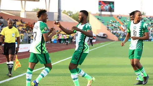 Nigeria ease past Sudan to make Cup of Nations last 16