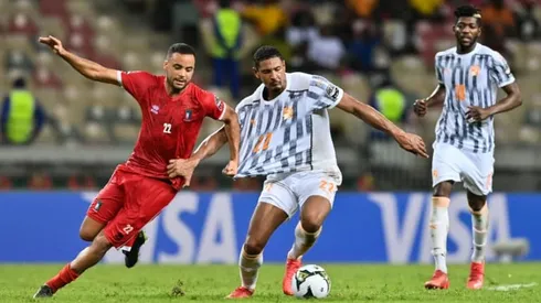 Ivory Coast coach dismisses criticism of star striker Haller