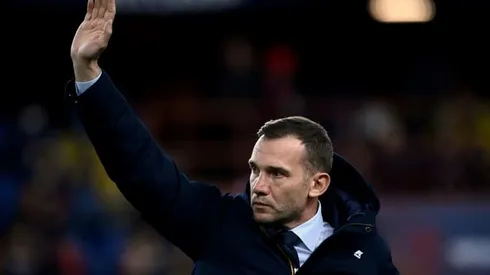 Genoa sack Shevchenko after only two months in charge