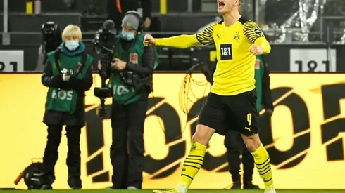Haaland unhappy about pressure from Dortmund to reveal his plans