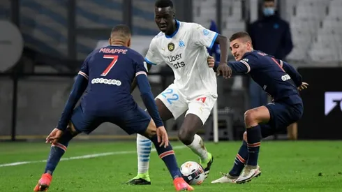 FIFA suspends Senegal's Pape Gueye in transfer dispute