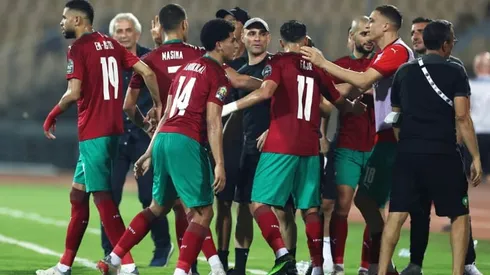 Morocco beat Comoros to reach Cup of Nations last 16