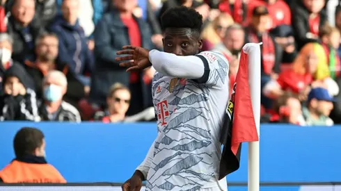 Davies joins Bayern's Covid list, putting Gladbach game in doubt