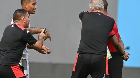 Tunisia lose protest over AFCON match which ended too early