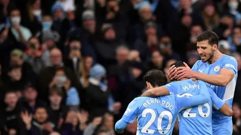 Dominant Man City take drama out of title race