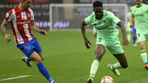 Athletic Bilbao down Atletico to reach Spanish Super Cup final