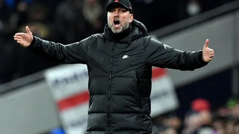 Liverpool's Klopp to miss Chelsea game after suspected positive Covid test