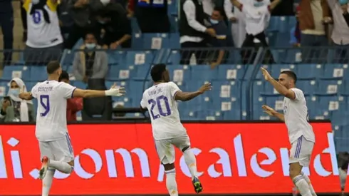 Real Madrid down Barcelona to reach Spanish Super Cup final