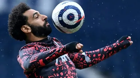 Klopp 'very positive' over Salah contract talks at Liverpool