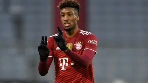 Bayern star Coman signs contract extension until 2027