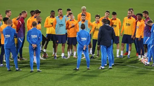 Beating Madrid could be a turning point for Xavi's Barca