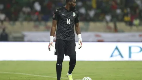 Ivory Coast lose first-choice 'keeper Gbohouo to doping ban