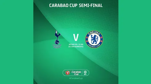 Where to find Spurs vs. Chelsea on US TV