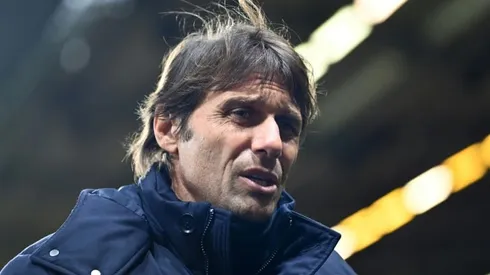 Conte waiting on Tottenham transfer talks