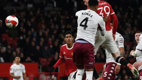 Man Utd ride luck to get some FA Cup relief