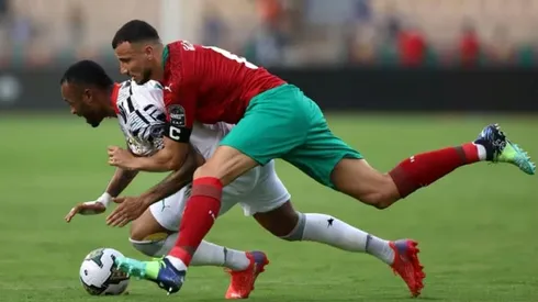 Boufal strikes late as Morocco edge Ghana in clash of titans