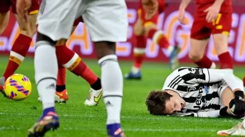 Knee injury puts Chiesa's season at risk, out of World Cup playoffs